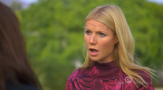 Illustration for article titled Gwyneth and Tracy Anderson's New Series Is All About Concern Faces